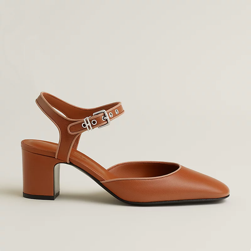 Hermès Kamilla 60 pump - Image 4